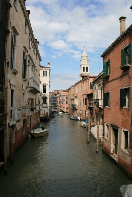 Venice, Italy 2007